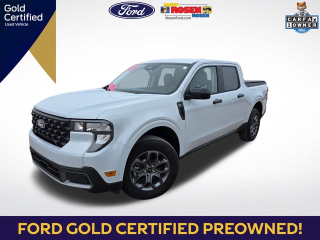 2025 Ford Maverick Truck SuperCrew 