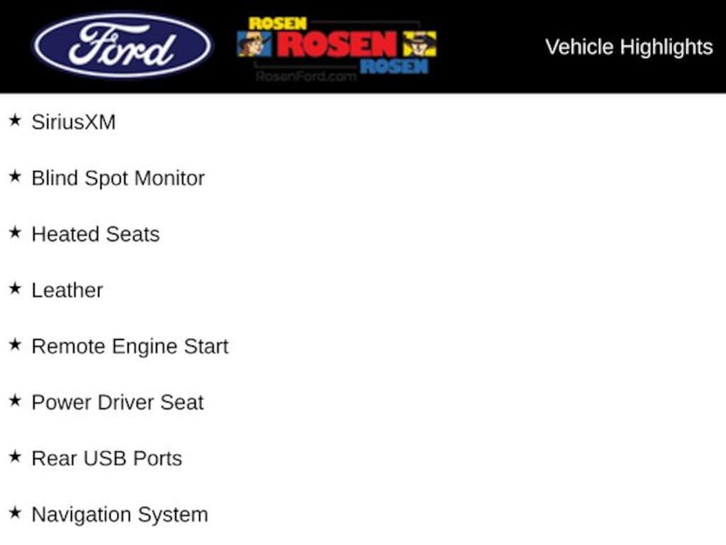 Certified 2023 Ford Explorer ST-Line SUV