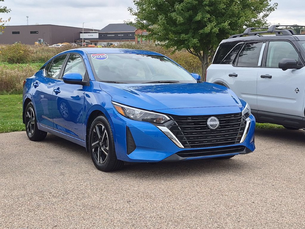 2025 Nissan Sentra