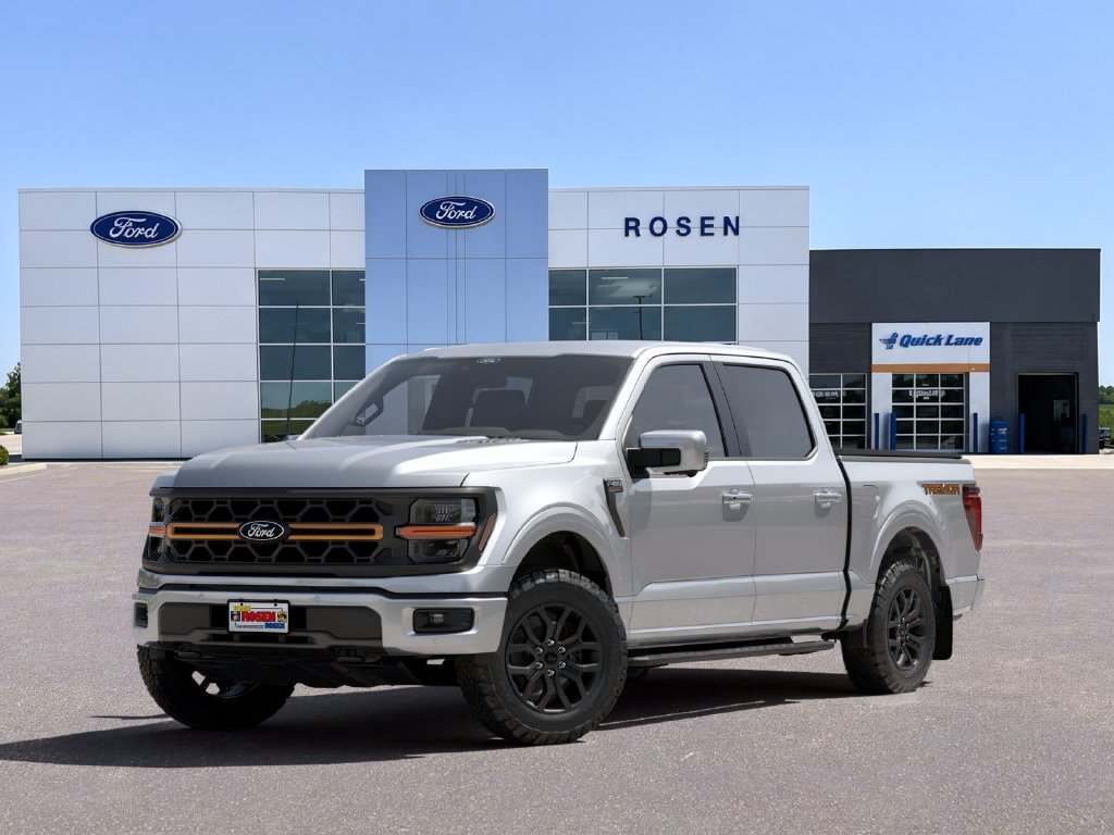 2026 Ford F-150 Tremor&reg; Truck SuperCrew Cab
