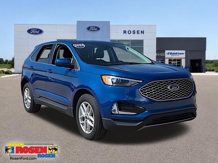 2024 Ford Edge SUV
