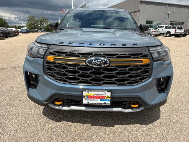 2026 Ford Explorer Tremor - Photo 35