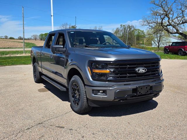 2026 Ford F-150 Truck SuperCrew Cab 