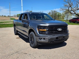 2026 Ford F-150 XLT Truck SuperCrew Cab