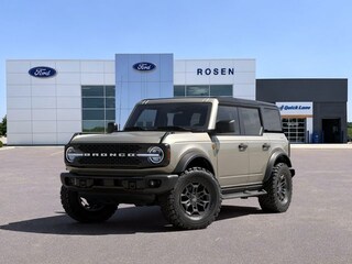 2026 Ford Bronco Badlands&reg; SUV