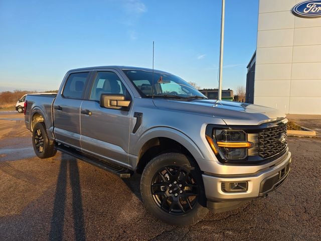 2025 Ford F-150 STX photo 2