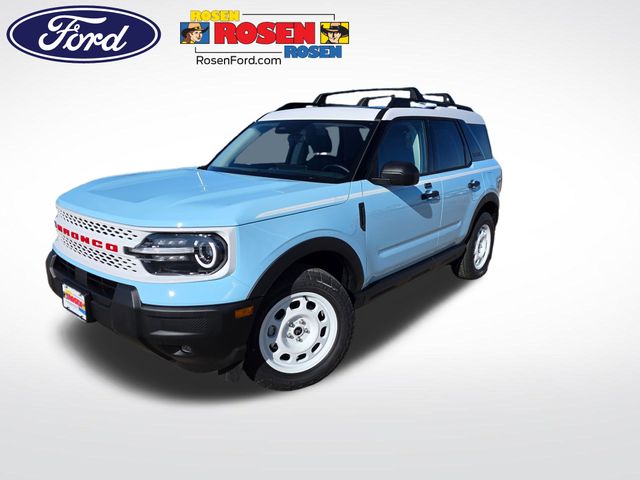 2026 Ford Bronco Sport SUV 