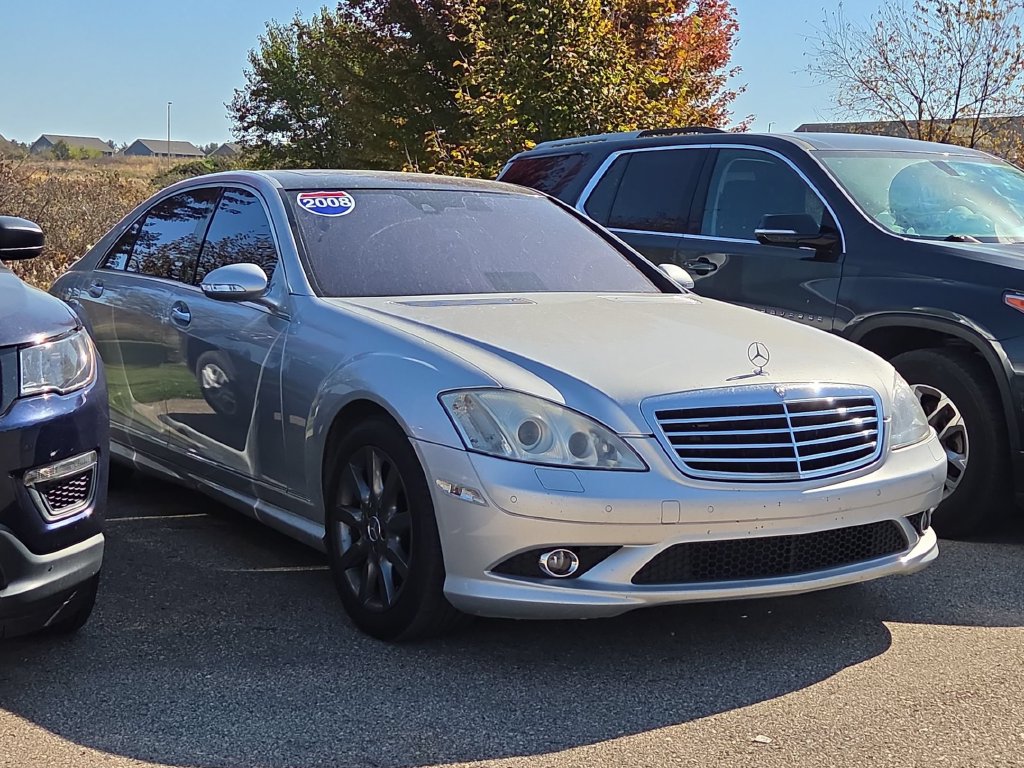 2008 Mercedes-Benz S-Class