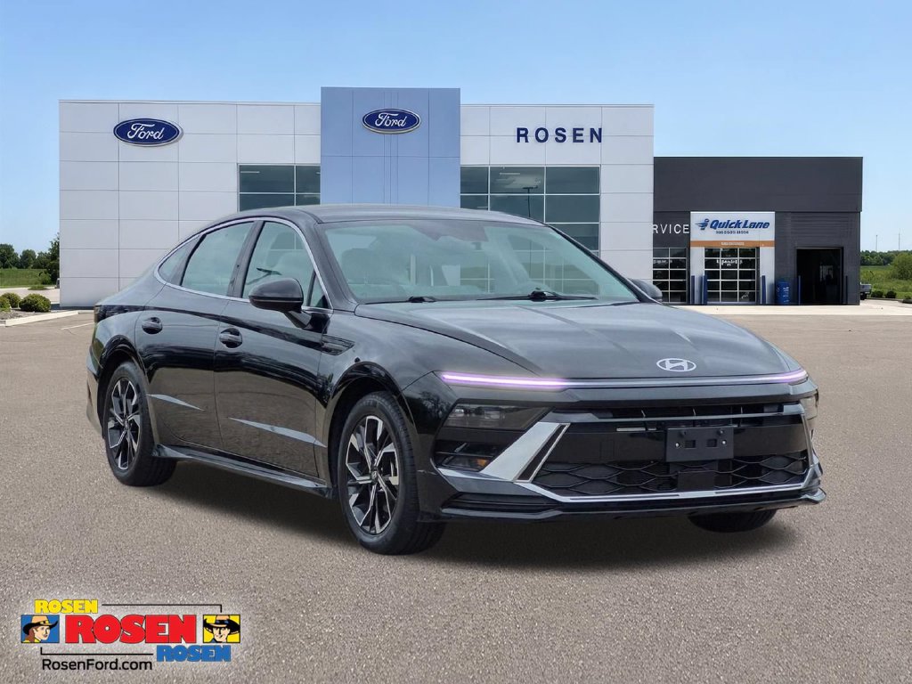 2024 Hyundai Sonata