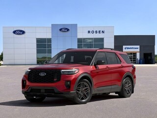 2026 Ford Explorer ST SUV
