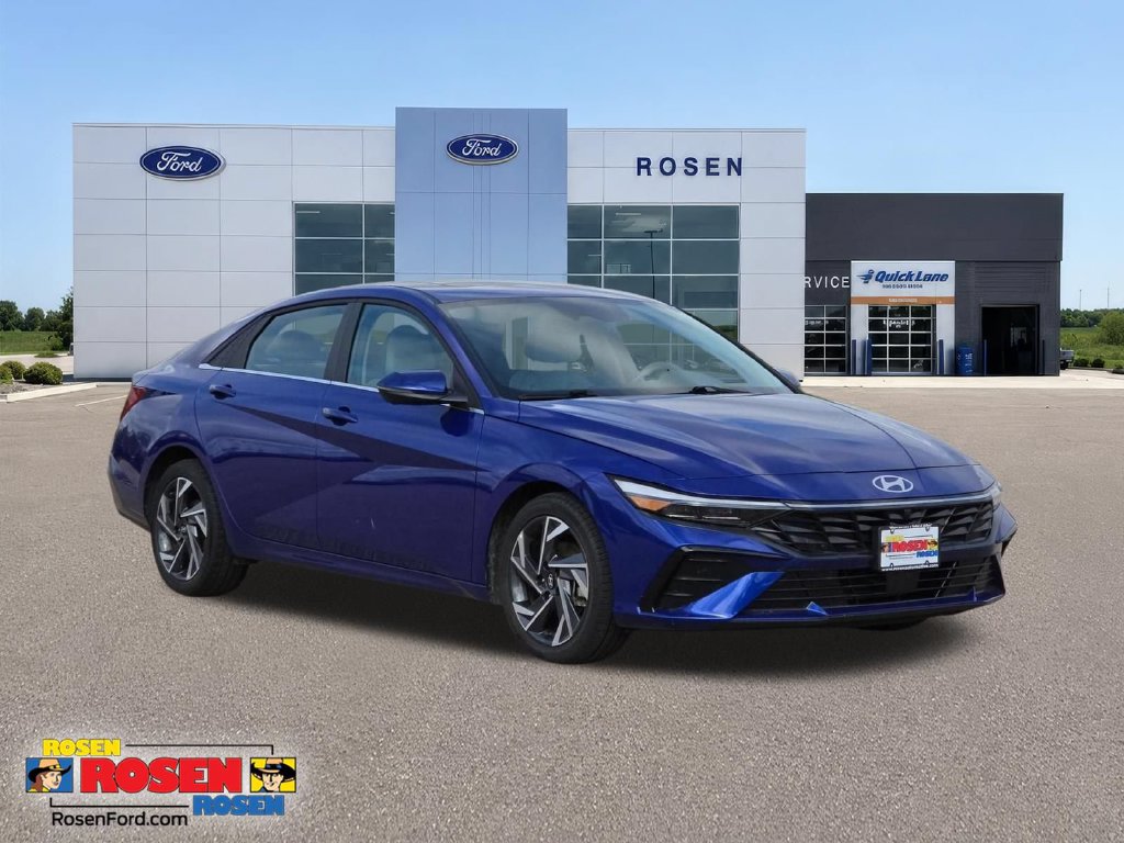 2024 Hyundai Elantra