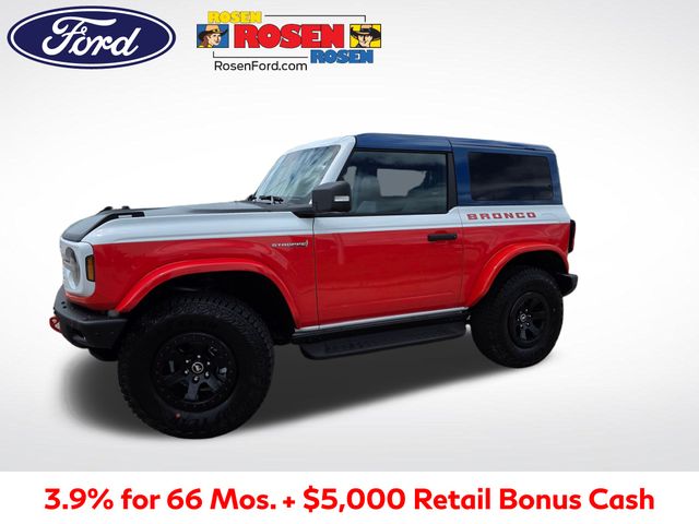 2025 Ford Bronco 2-Door