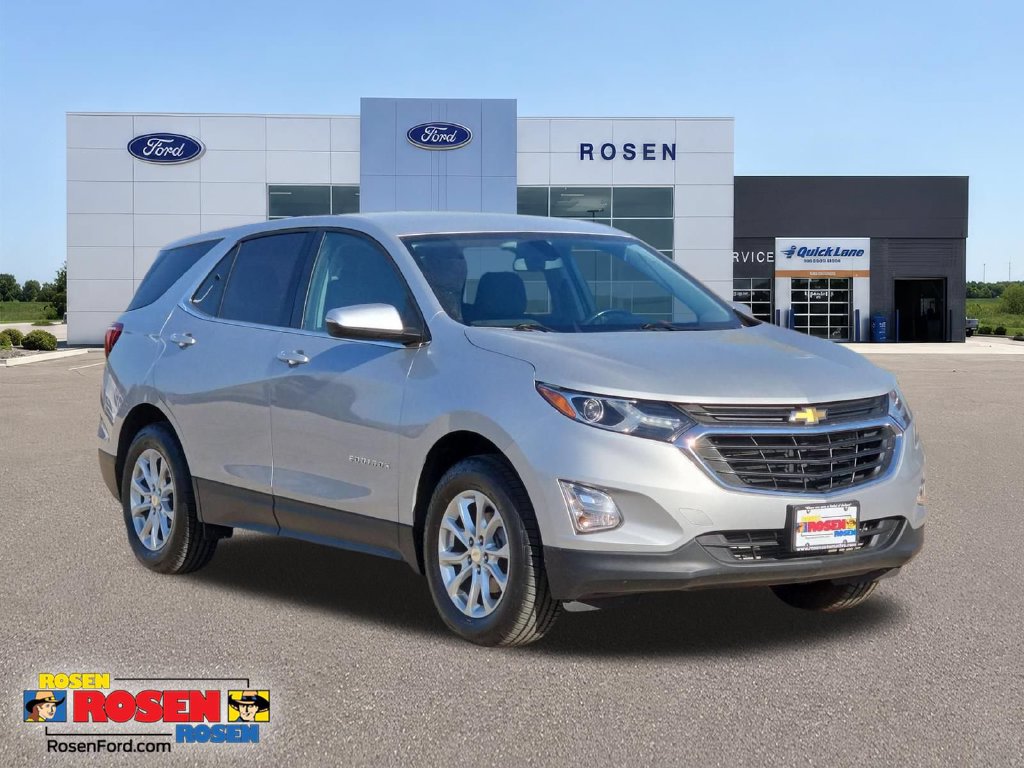 2019 Chevrolet Equinox