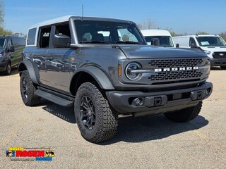 2026 Ford Bronco Badlands&reg; SUV