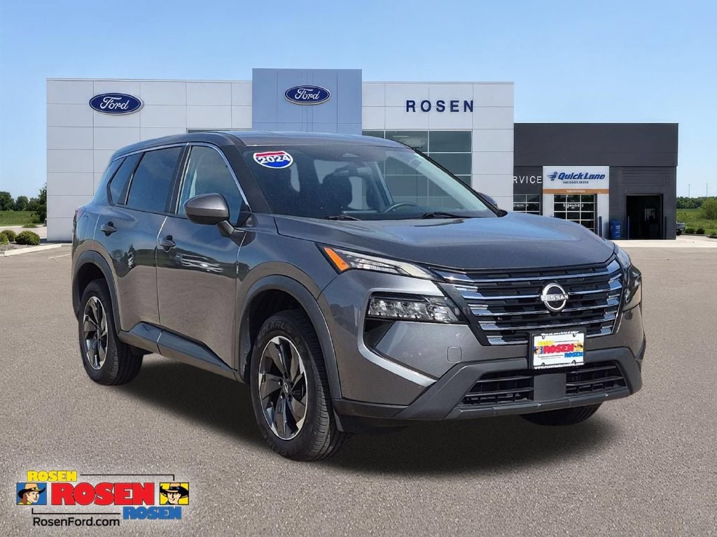 2024 Nissan Rogue