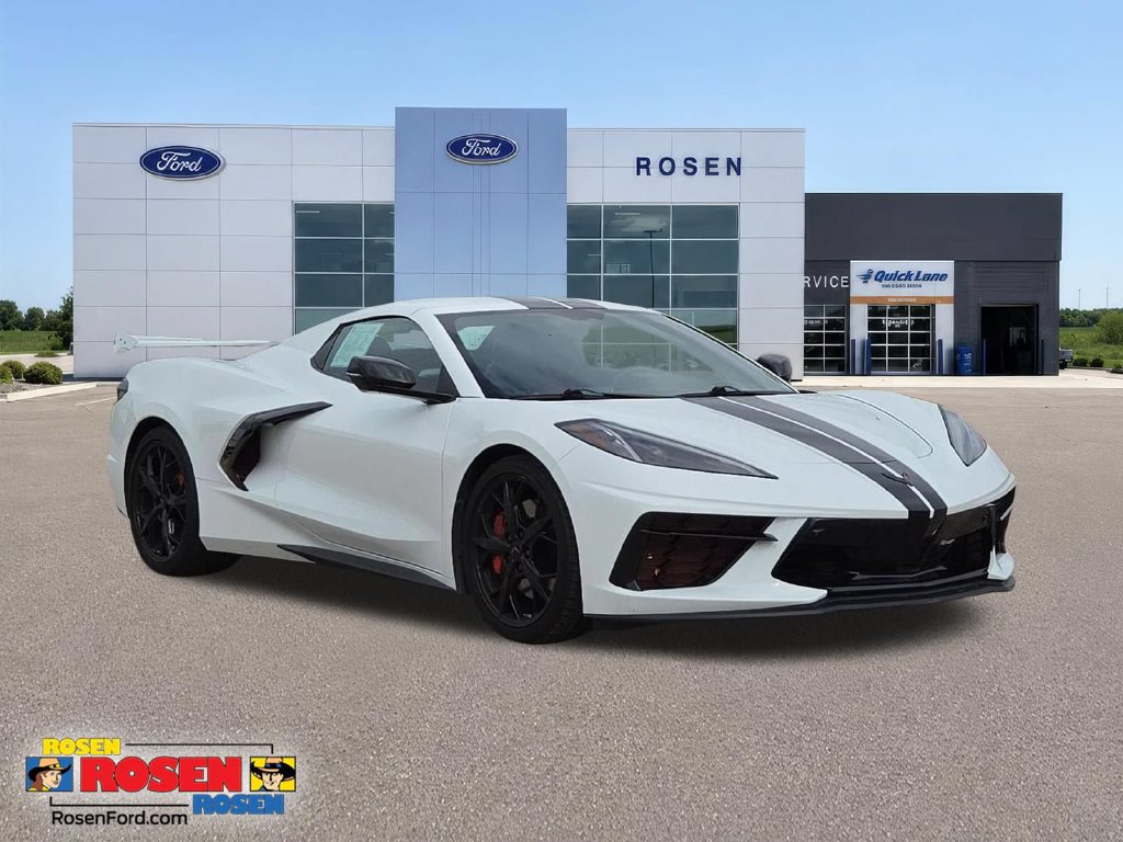 2022 Chevrolet Corvette