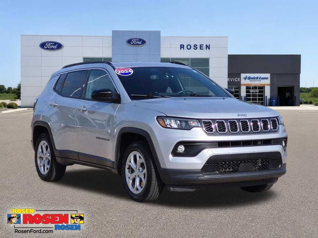 2024 Jeep Compass