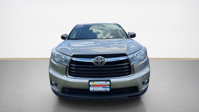 Used 2014 Toyota Highlander Limited Platinum with VIN 5TDDKRFHXES048316 for sale in Belleville, WI