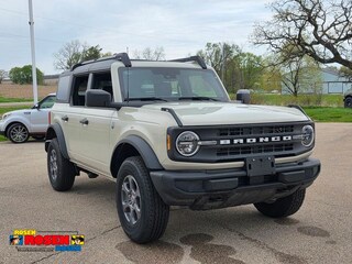 2026 Ford Bronco Big Bend SUV