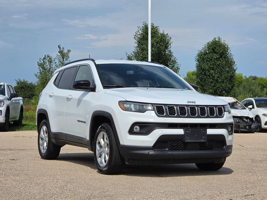 2024 Jeep Compass