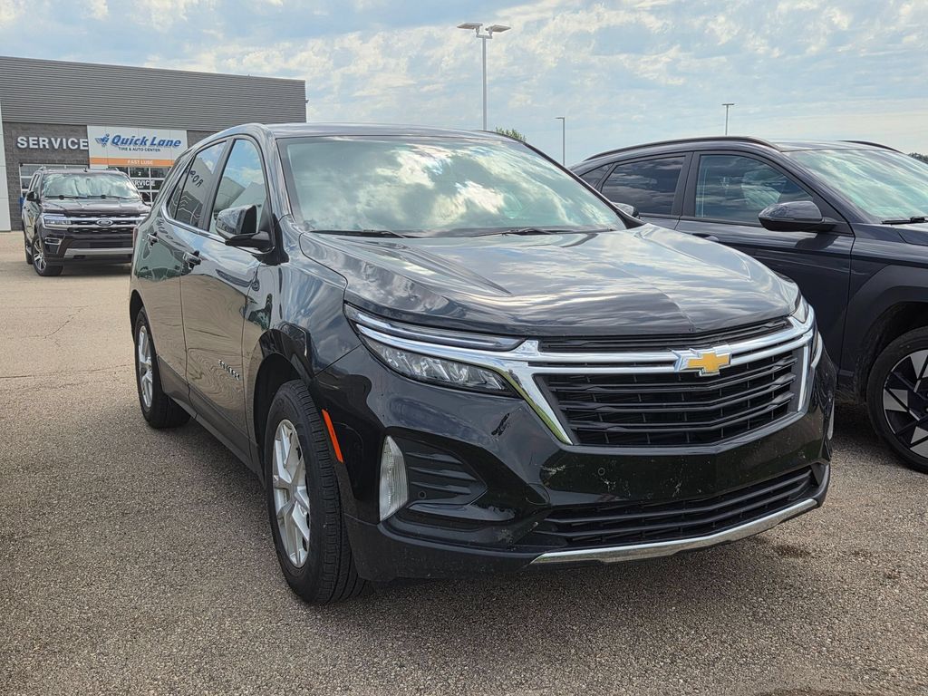 2024 Chevrolet Equinox