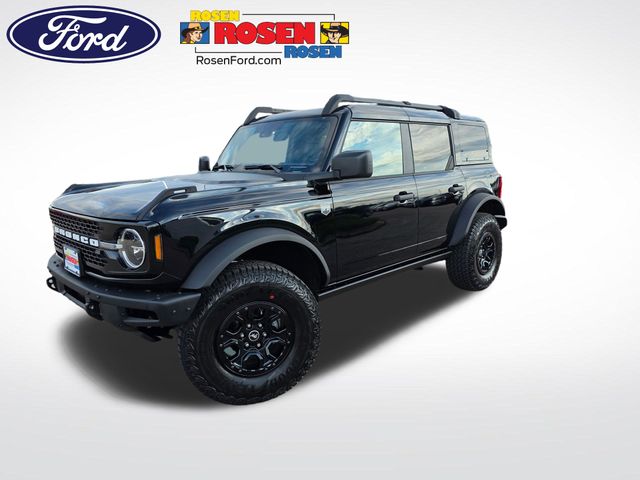 2025 Ford Bronco SUV  2025 Ford Bronco SUV