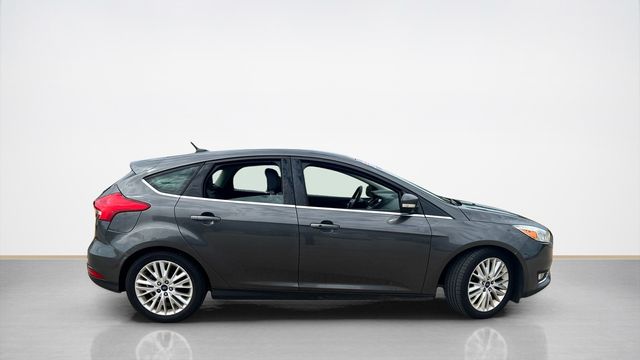 Used 2016 Ford Focus Titanium with VIN 1FADP3N29GL242910 for sale in Belleville, WI