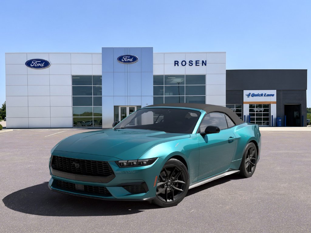 2026 Ford Mustang Ecoboost&reg; Premium Convertible Convertible