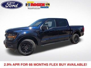 2025 Ford F-150 XLT Truck SuperCrew Cab