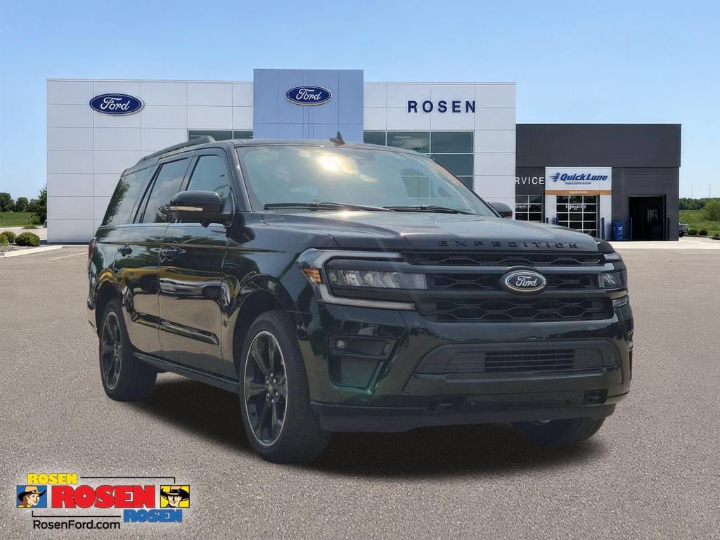 2024 Ford Expedition