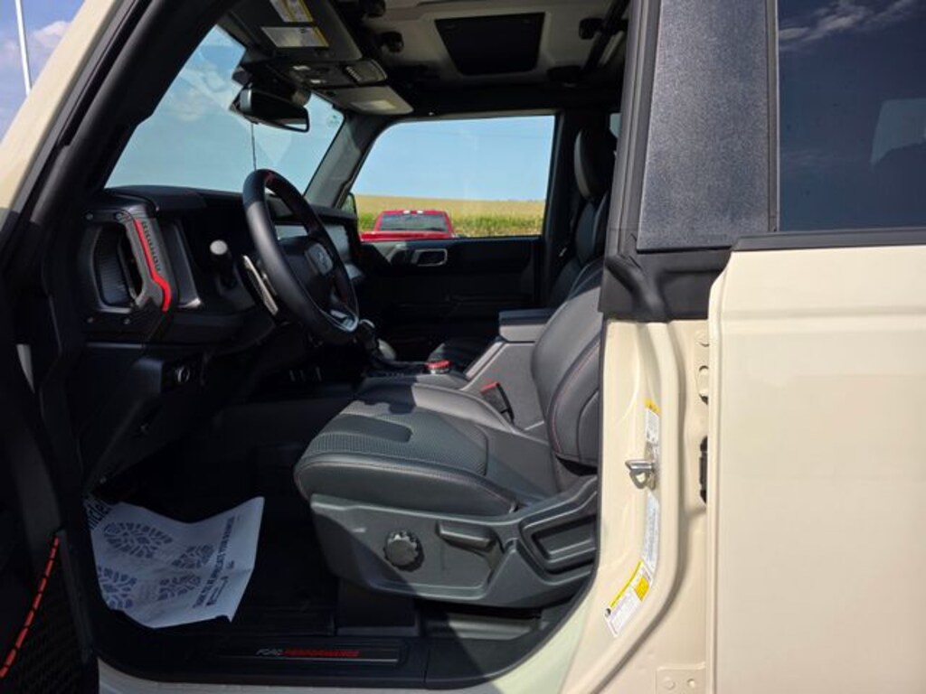 New 2025 Ford Bronco Raptor SUV