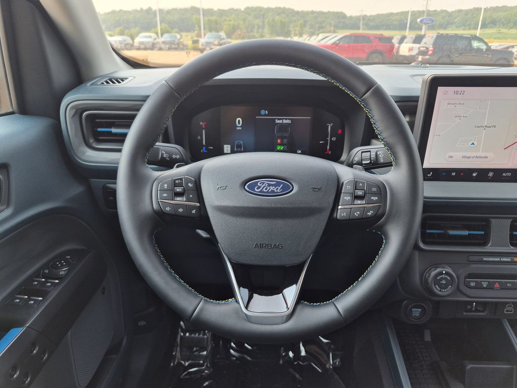 2025 Ford Maverick Lobo Premium - Photo 16