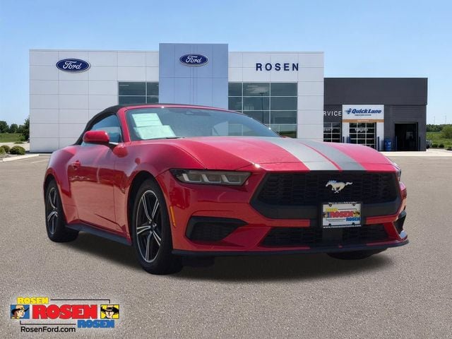 2024 Ford Mustang