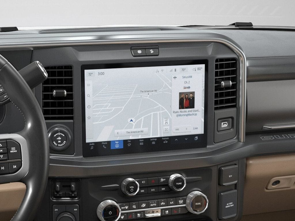 2026 Ford F-250 Super Duty Lariat - Photo 7