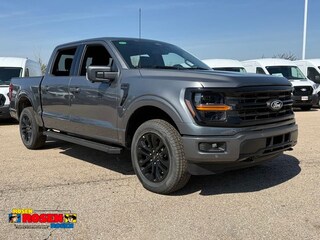 2026 Ford F-150 XLT Truck SuperCrew Cab