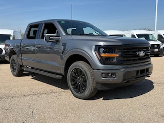 2026 Ford F-150 XLT Truck SuperCrew Cab