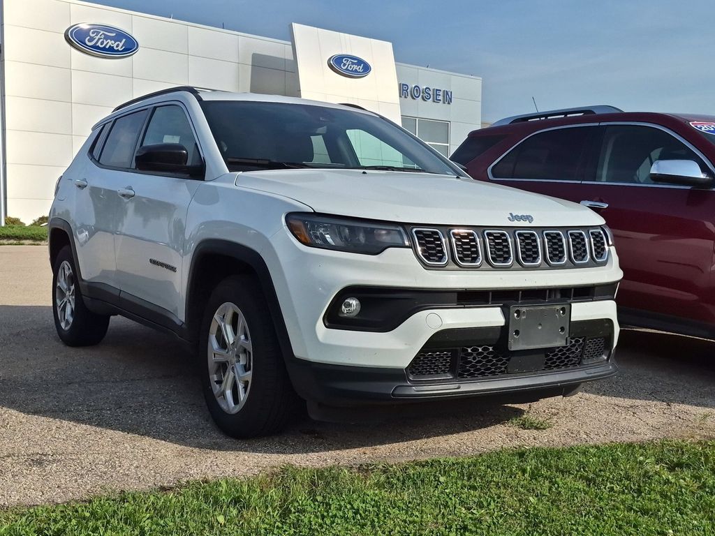 2024 Jeep Compass