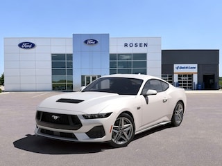 2026 Ford Mustang GT Premium Fastback Coupe