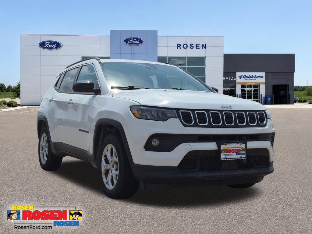 2024 Jeep Compass