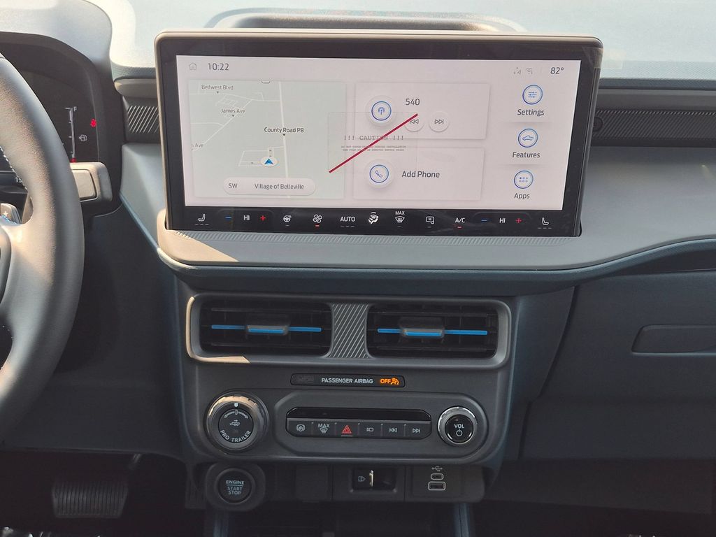 2025 Ford Maverick Lobo Premium - Photo 21