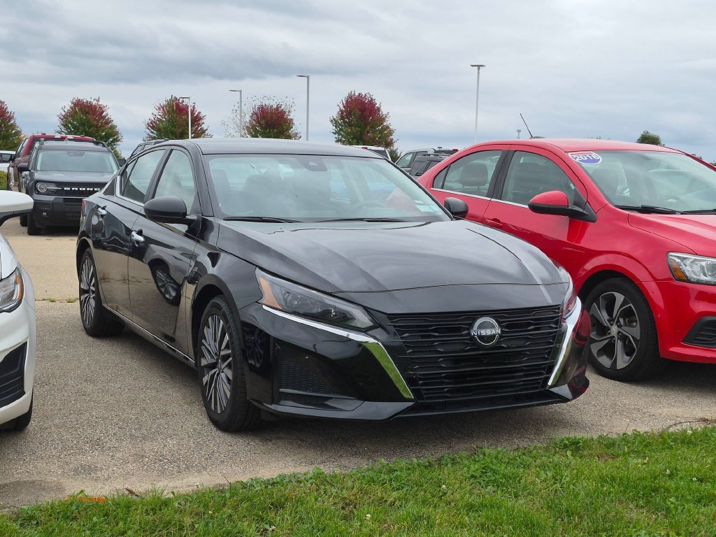 2024 Nissan Altima