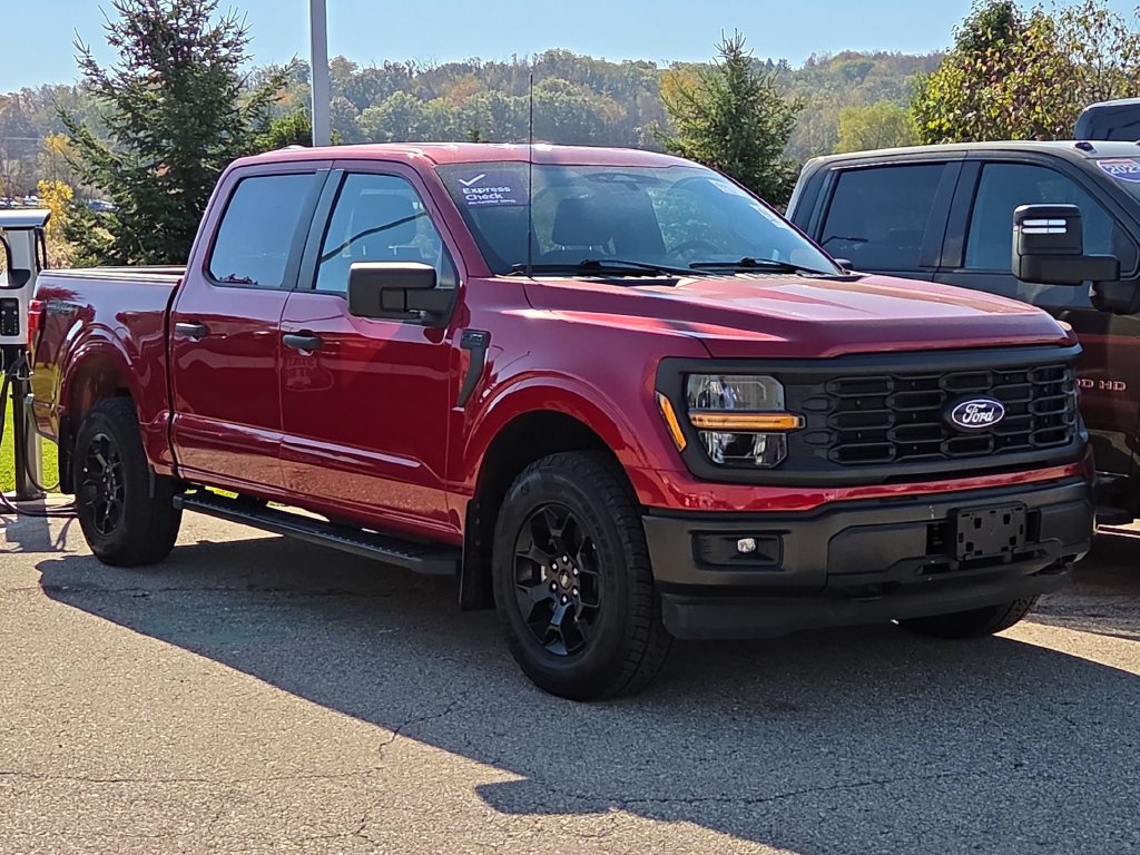 2025 Ford F-150