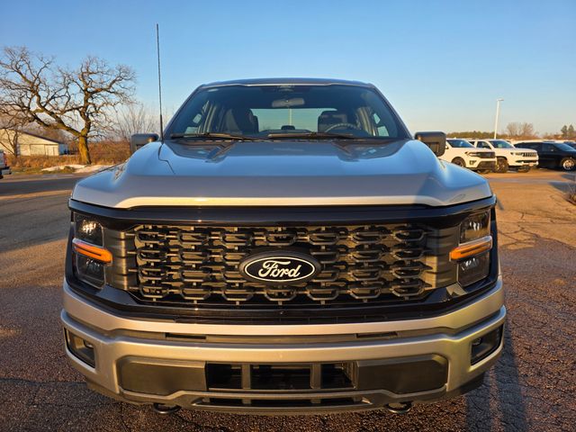 2025 Ford F-150 STX photo 3