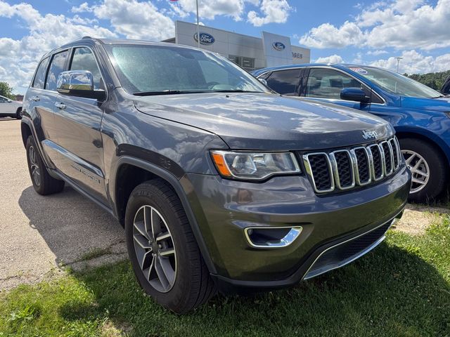 2020 Jeep Grand Cherokee