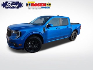 2025 Ford Maverick Lobo Truck SuperCrew