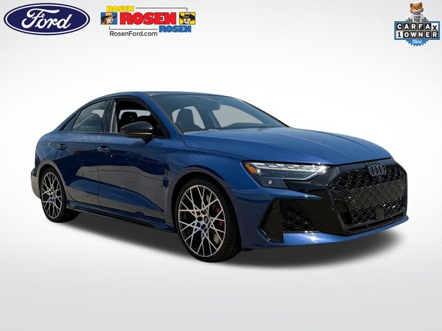 2025 Audi RS 3 2.5 TFSI quattro S tronic's photo