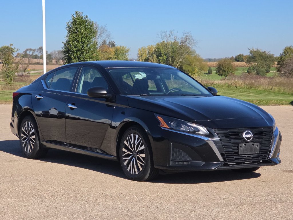 2024 Nissan Altima