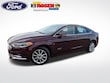 Ford Fusion Energi