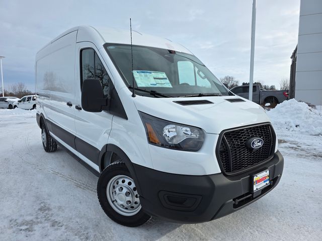 2026 Ford Transit Cargo Van photo 2