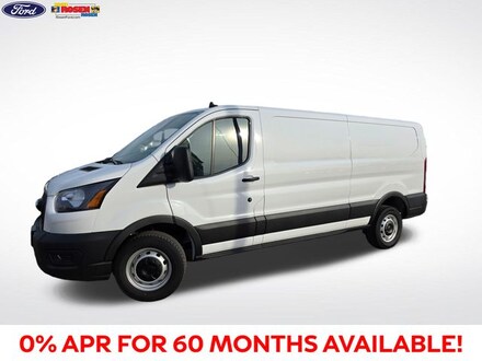 2025 Ford Transit Commercial Cargo Van Van Low Roof Van